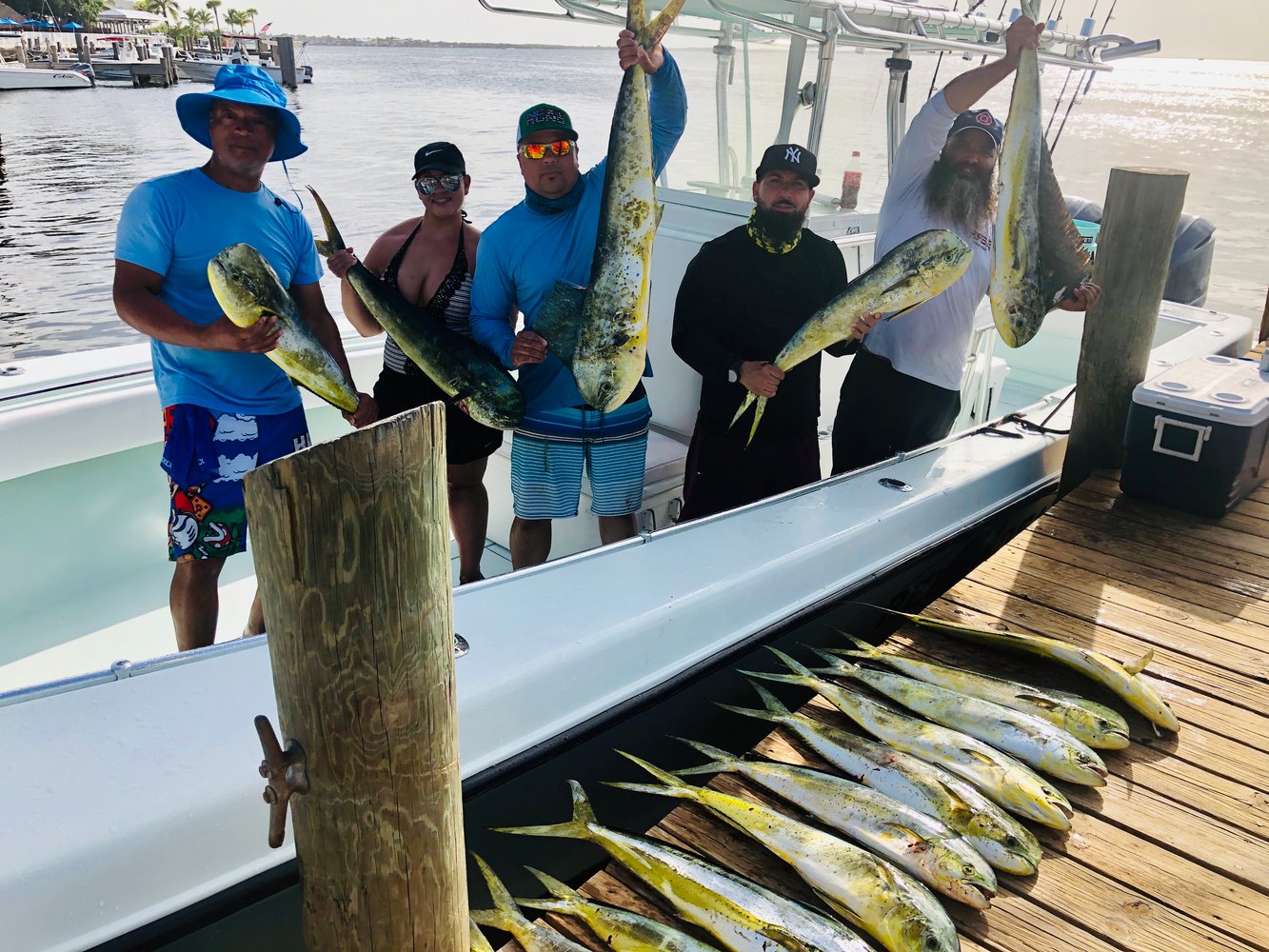 Key Largo Offshore Mixed Bag In Key Largo