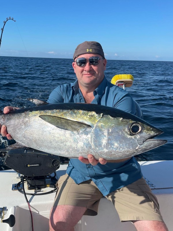 Live Action Trolling Trip In Destin