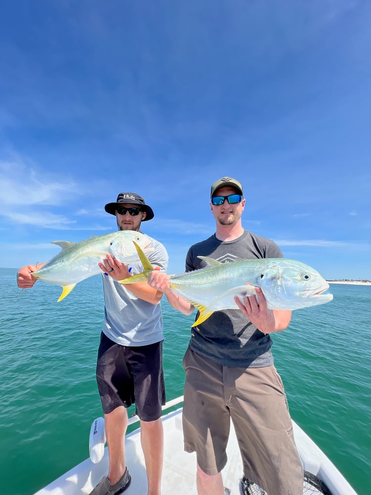 Panama City Inshore Action In Panama City