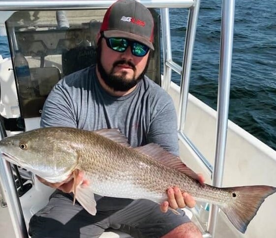 Panama City Inshore Action In Panama City