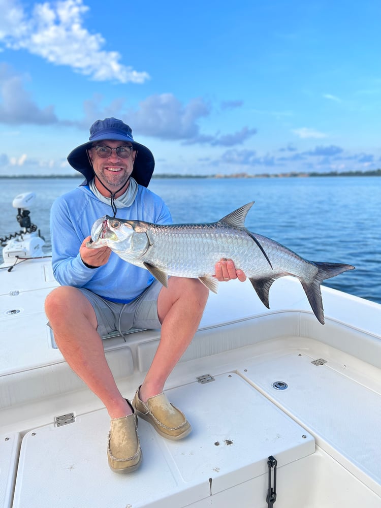 Panama City Inshore Action In Panama City