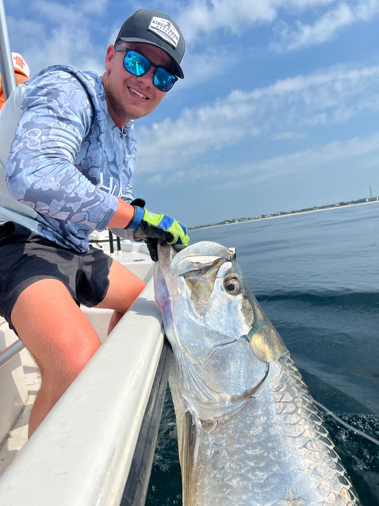 Panama City Inshore Action In Panama City