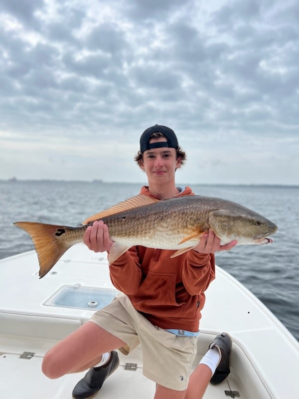 Panama City Inshore Action In Panama City