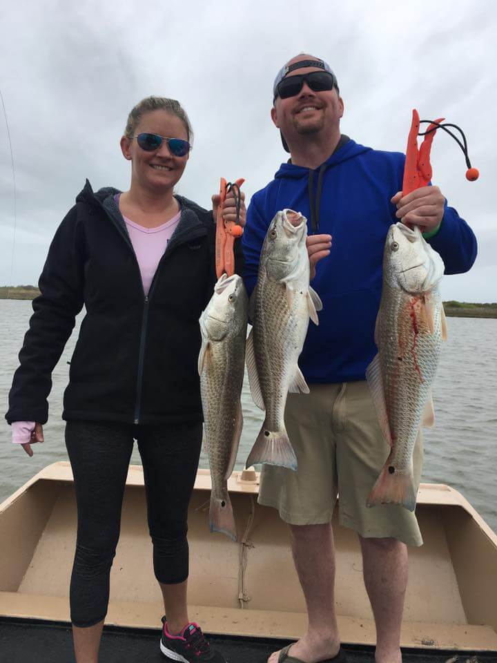 Airboat Fishing Adventure In Rockport