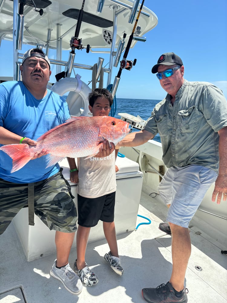 PCB Reefs And Trolling In Panama City Beach