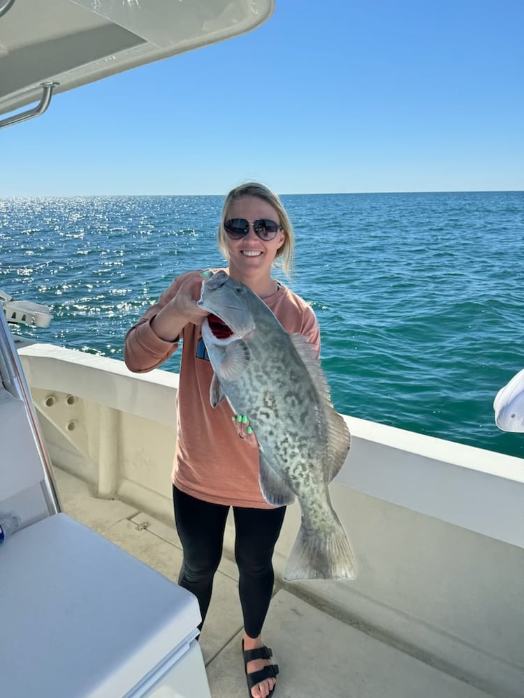 PCB Reefs And Trolling In Panama City Beach