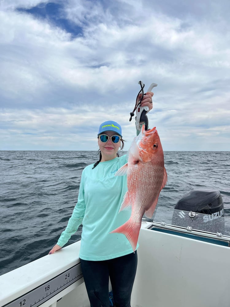 PCB Reefs And Trolling In Panama City Beach