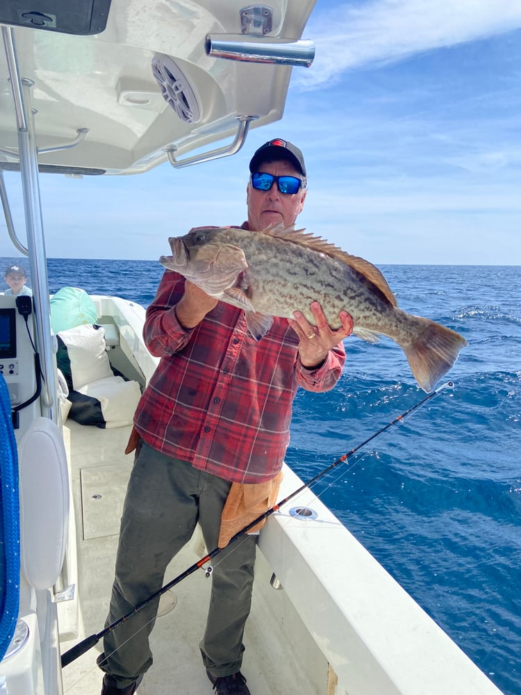 PCB Reefs And Trolling In Panama City Beach