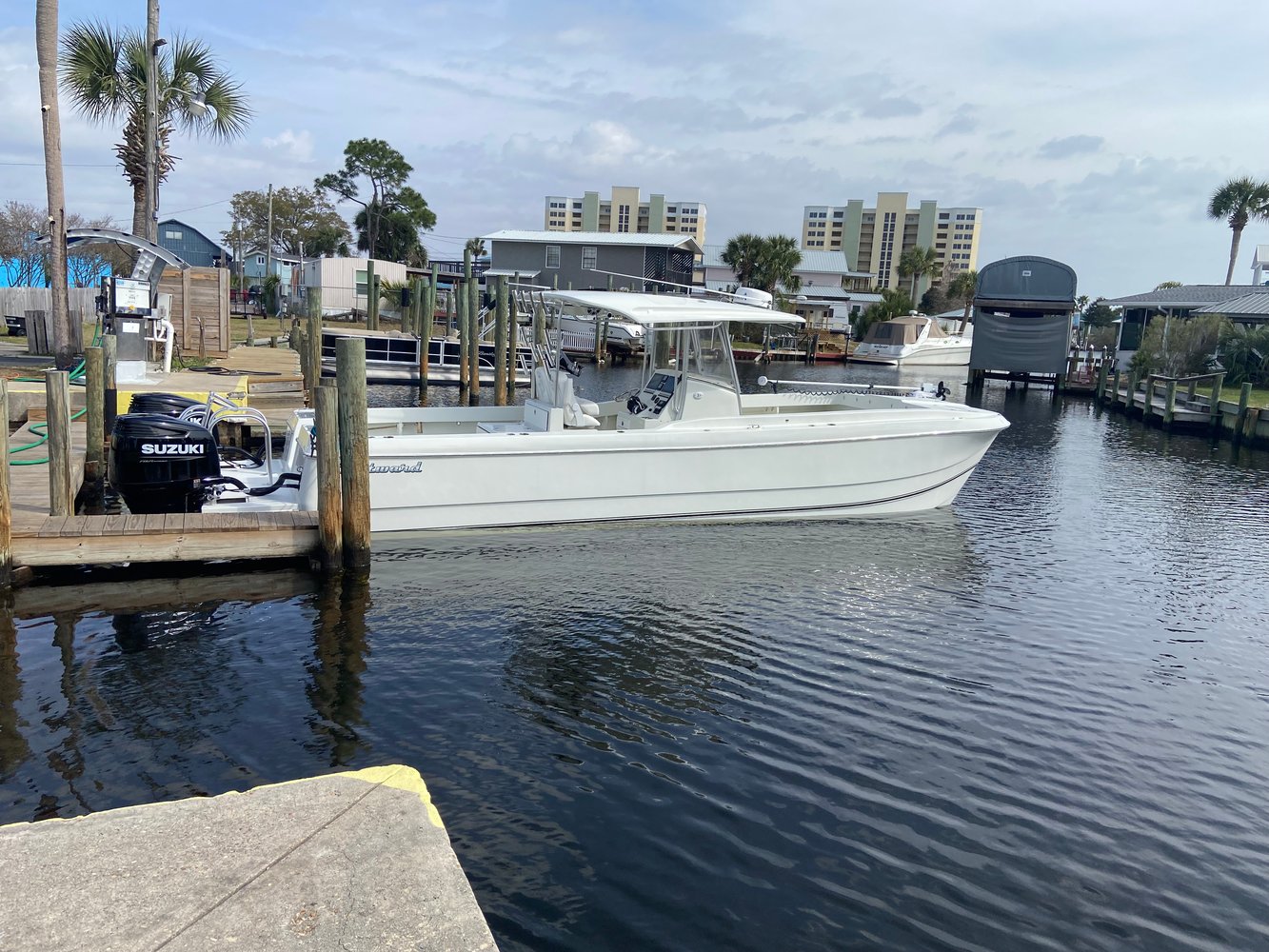 PCB Reefs And Trolling In Panama City Beach