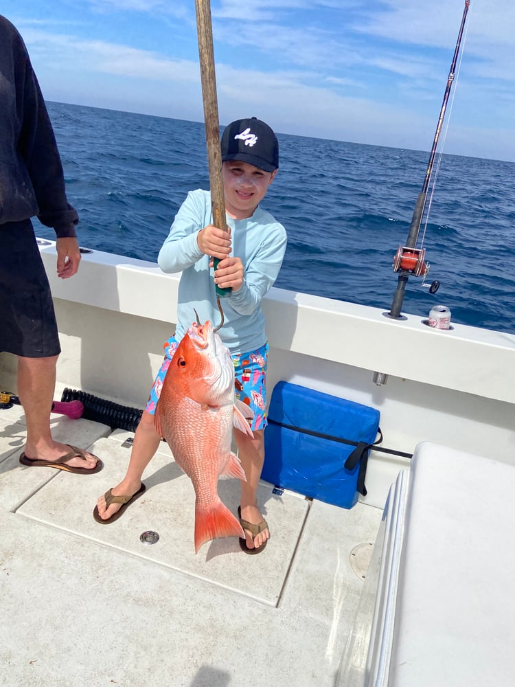 PCB Reefs And Trolling In Panama City Beach