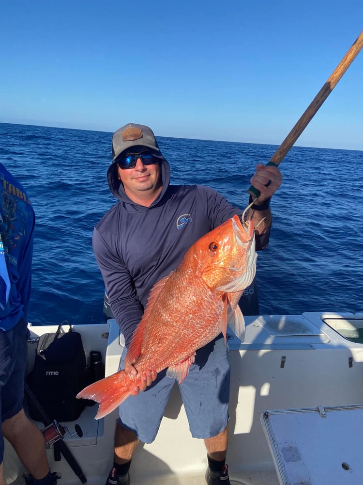 PCB Reefs And Trolling In Panama City Beach