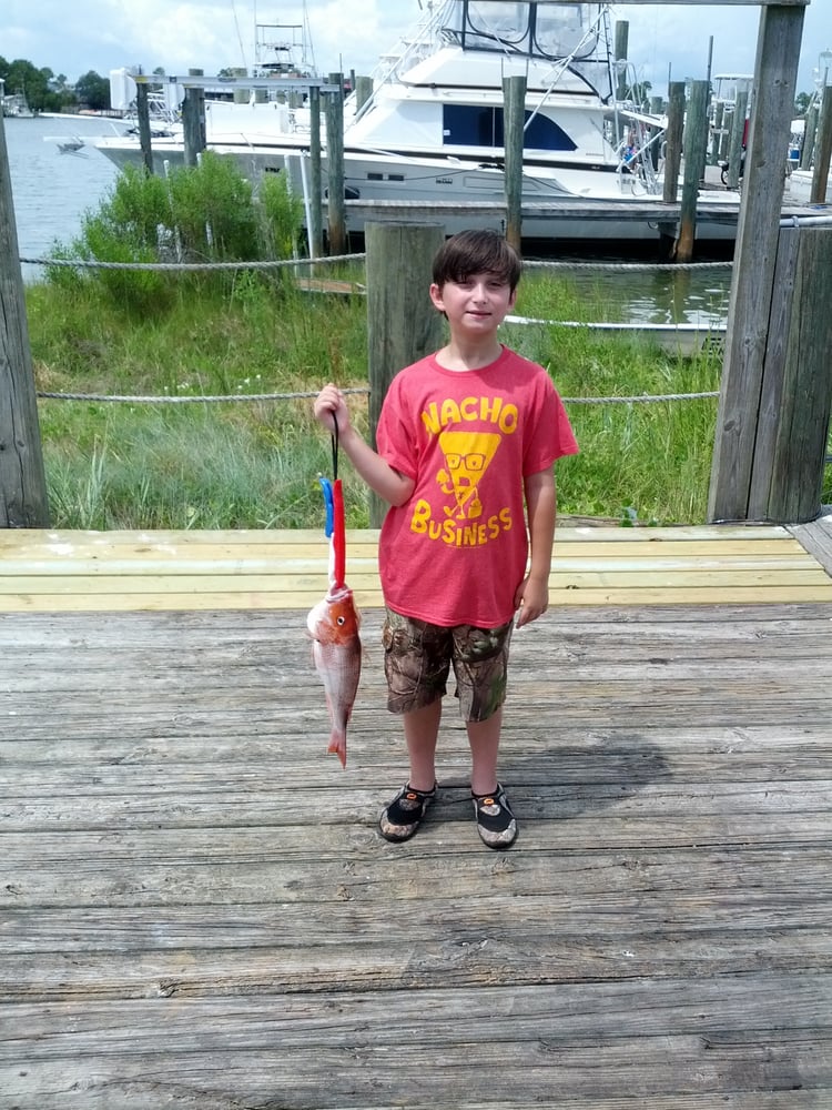 Fort Morgan Fishing Fun In Gulf Shores