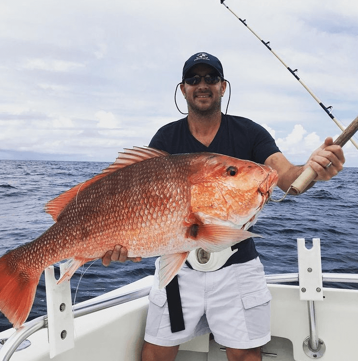 Deep Offshore Quest In Destin