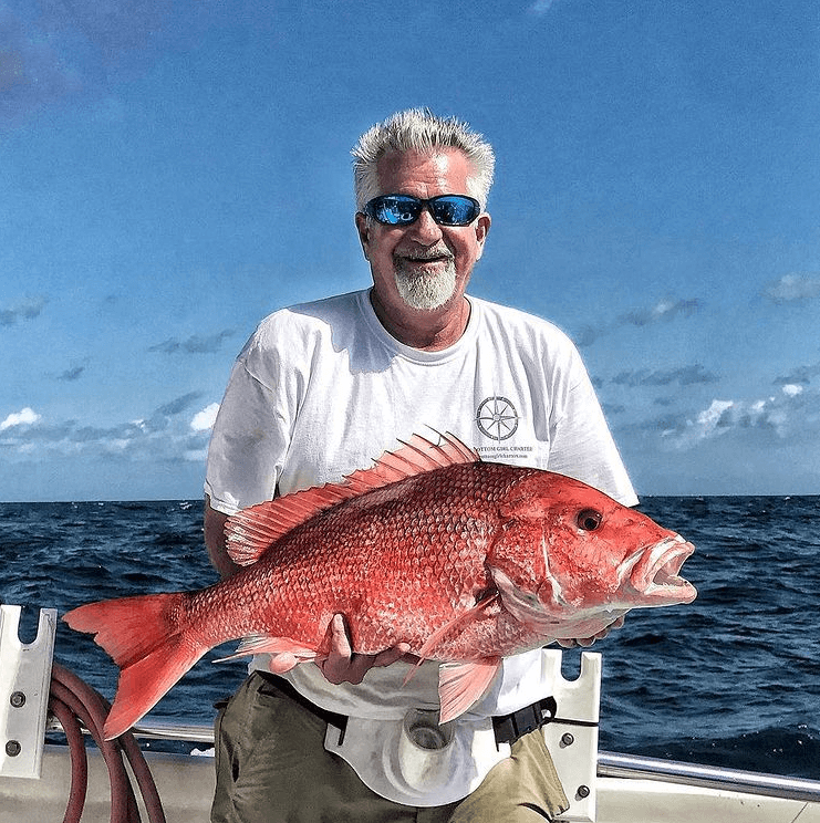 Deep Sea In Destin - 40’ Infinity In Destin