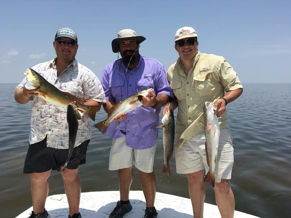 Laguna Madre Inshore Adventure In Port Mansfield