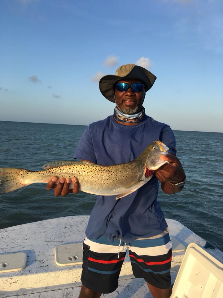 Laguna Madre Inshore Adventure In Port Mansfield