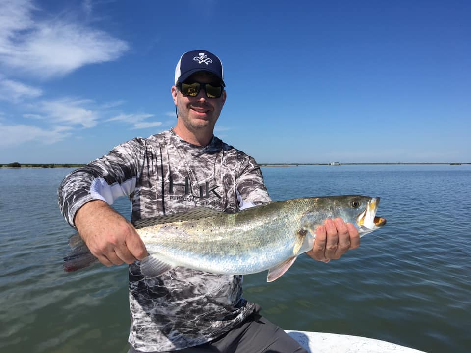 Laguna Madre Inshore Adventure In Port Mansfield