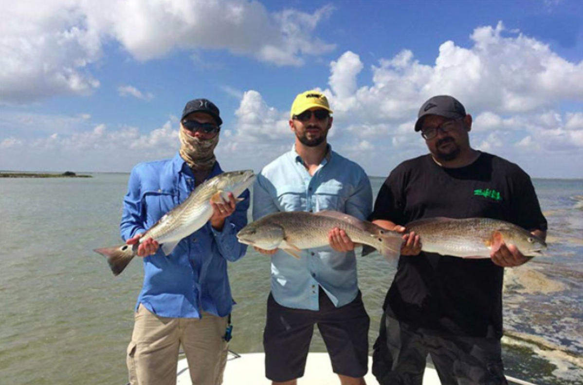 Laguna Madre Inshore Adventure In Port Mansfield