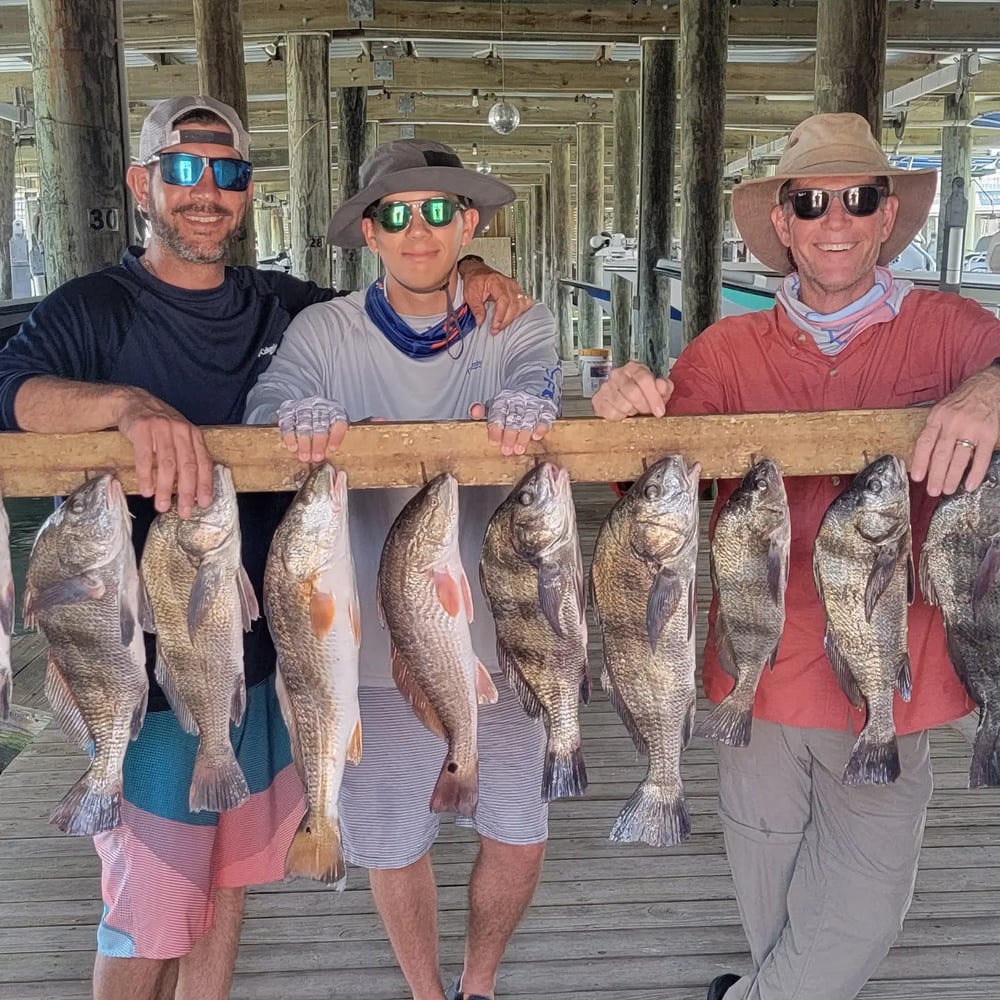 Full Day Or Half-day Fishing Trip In Port O'Connor