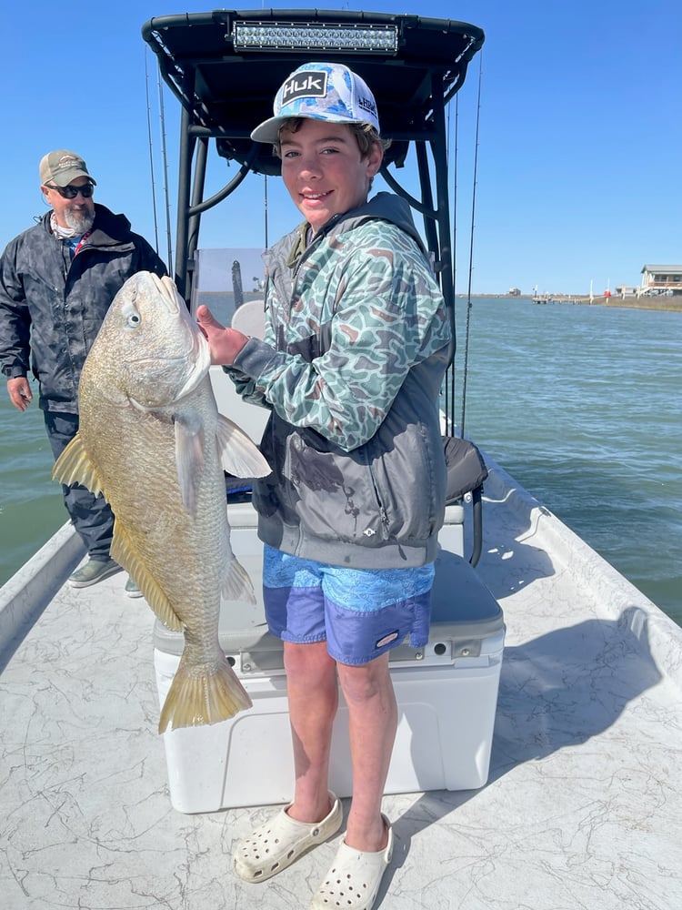 Full Day Or Half-day Fishing Trip In Port O'Connor