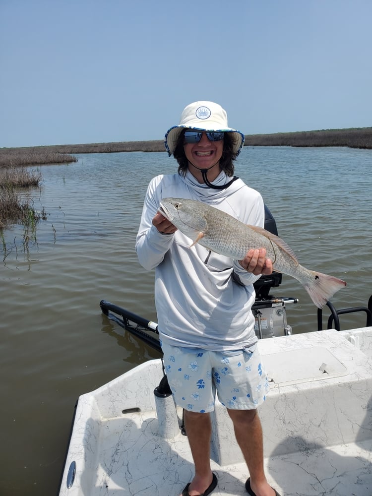 Full Day Or Half-day Fishing Trip In Port O'Connor