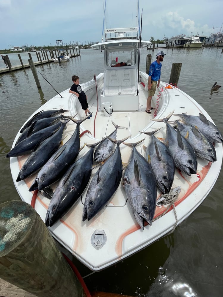 Dash To The Deep - 41' Onslow In Boothville-Venice