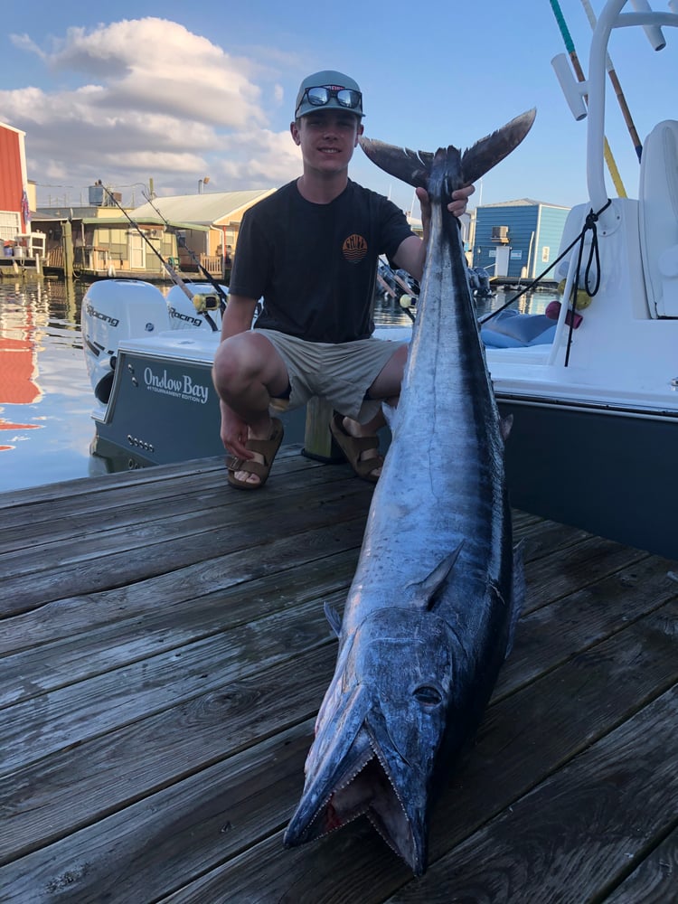 Dash To The Deep - 41' Onslow In Boothville-Venice