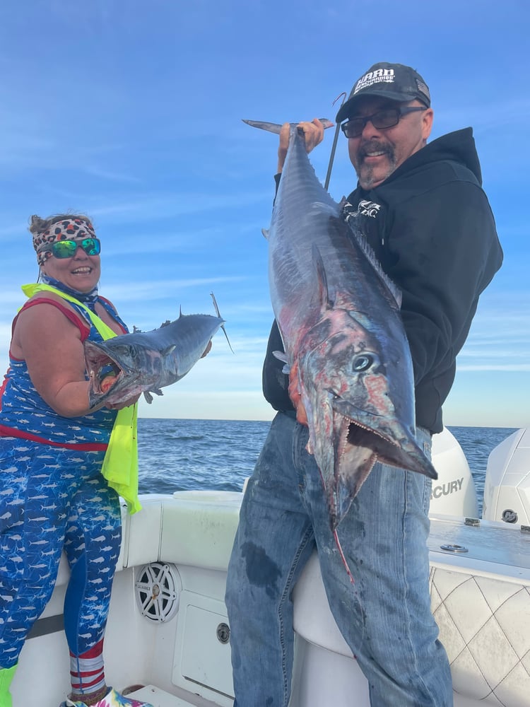 Dash To The Deep - 41' Onslow In Boothville-Venice