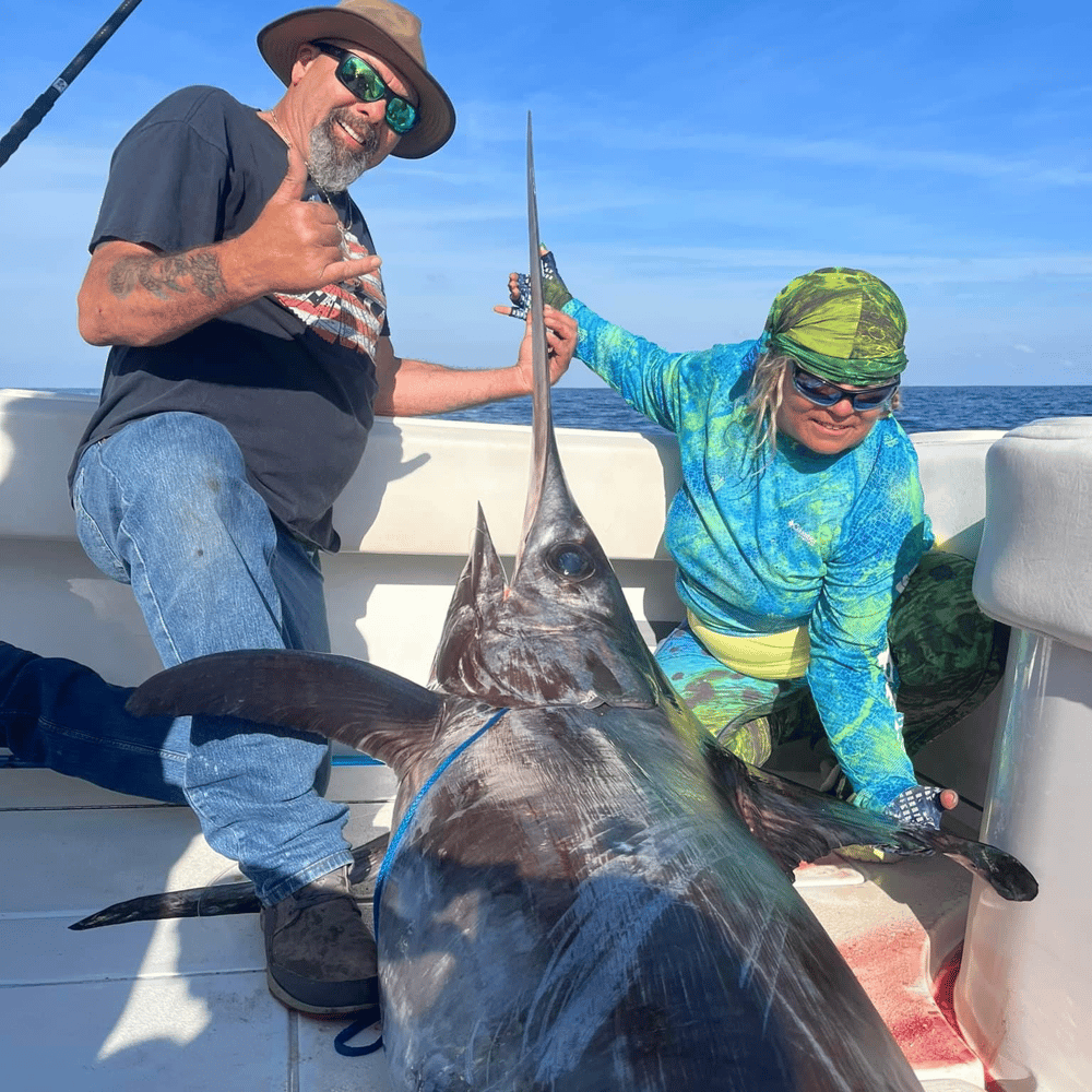 Dash To The Deep - 41' Onslow In Boothville-Venice