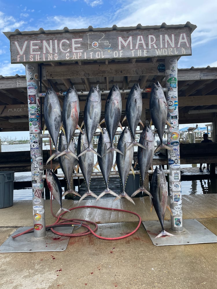 Dash To The Deep - 41' Onslow In Boothville-Venice