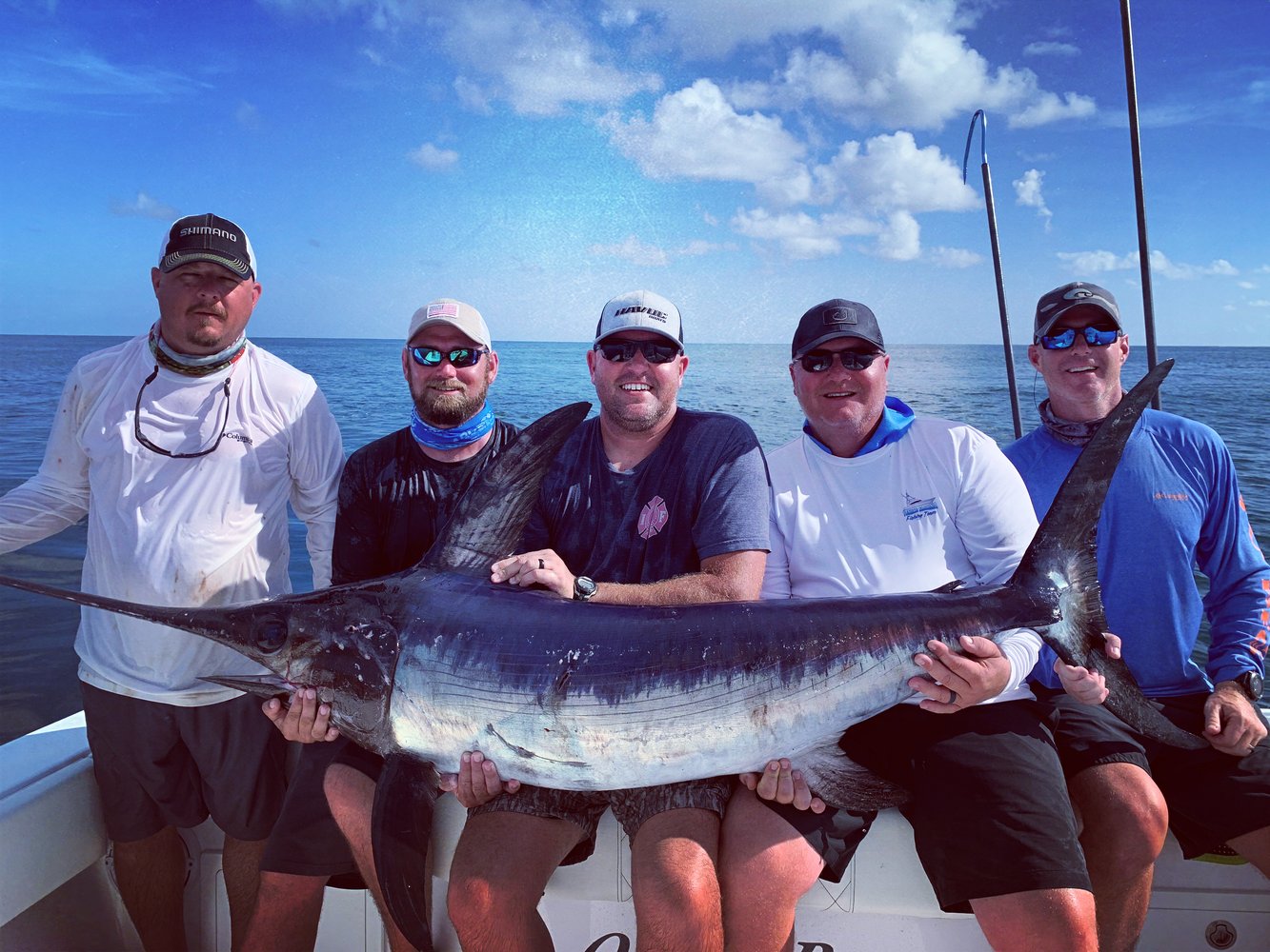 Dash To The Deep - 41' Onslow In Boothville-Venice