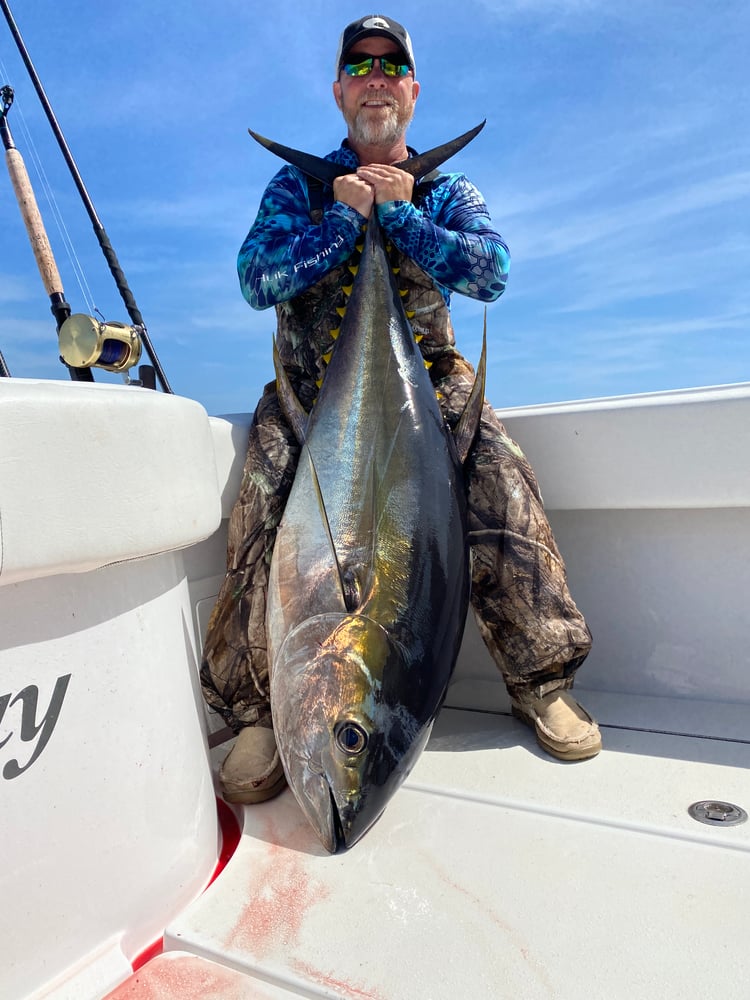 Dash To The Deep - 41' Onslow In Boothville-Venice