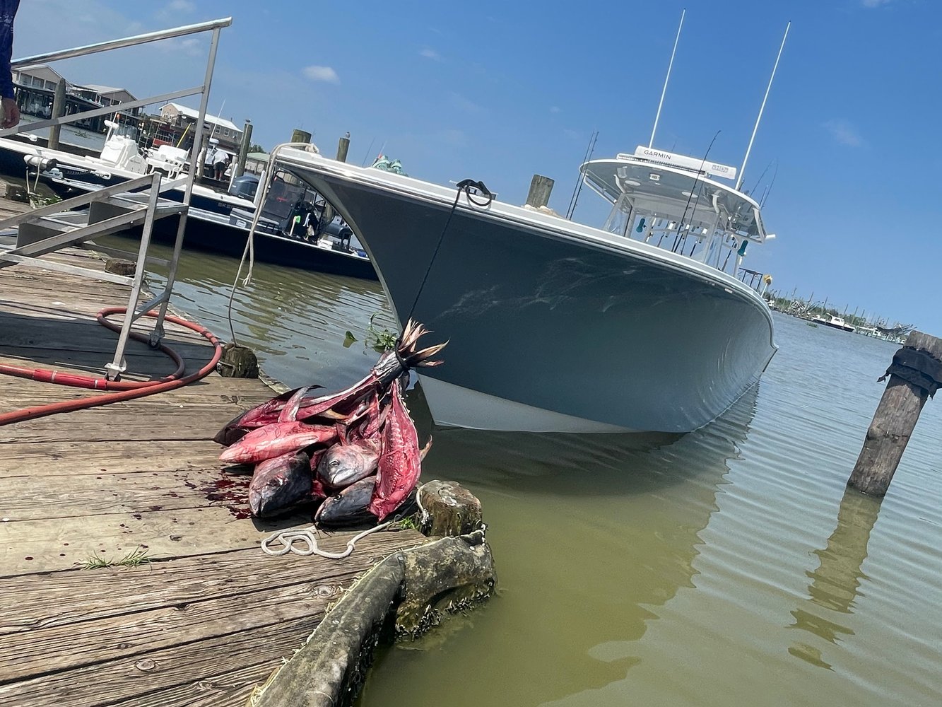 Dash To The Deep - 41' Onslow In Boothville-Venice