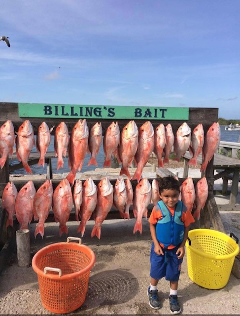 Texas Gulf Coast Fishing In Corpus Christi