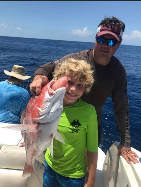 Texas Gulf Coast Fishing In Corpus Christi