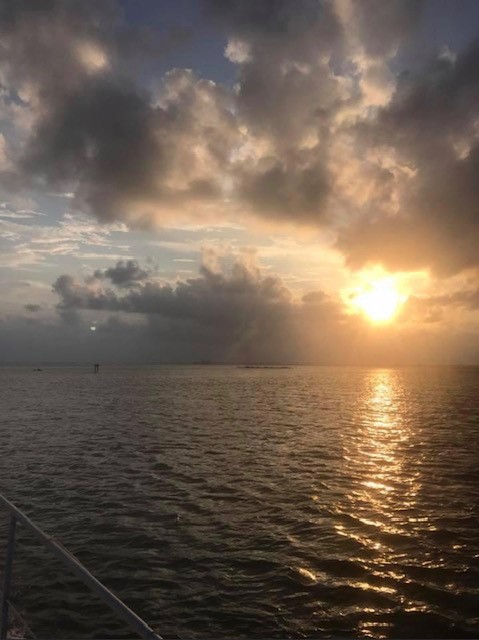 Texas Gulf Coast Fishing In Corpus Christi