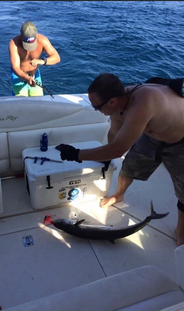 Texas Gulf Coast Fishing In Corpus Christi