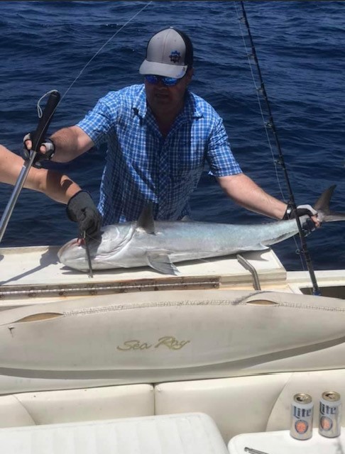 Texas Gulf Coast Fishing In Corpus Christi