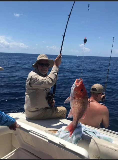 Texas Gulf Coast Fishing In Corpus Christi