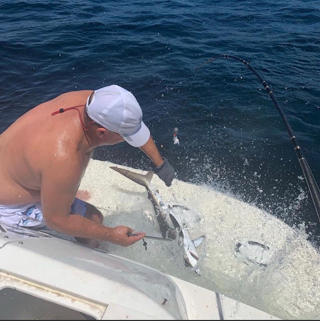 Texas Gulf Coast Fishing In Corpus Christi