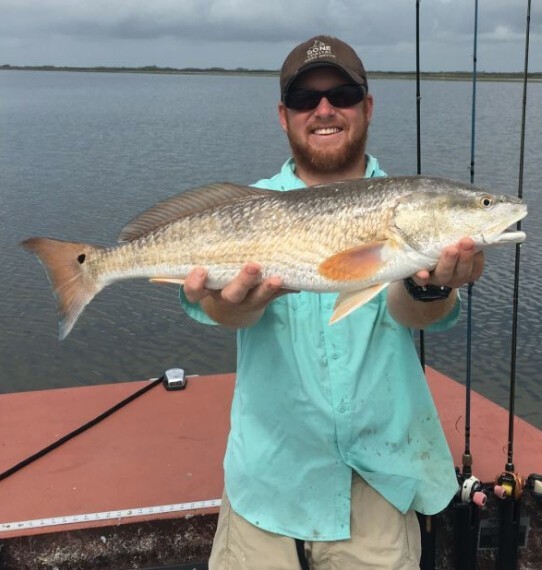 Port O'Connor Big 3 Slam In Rockport