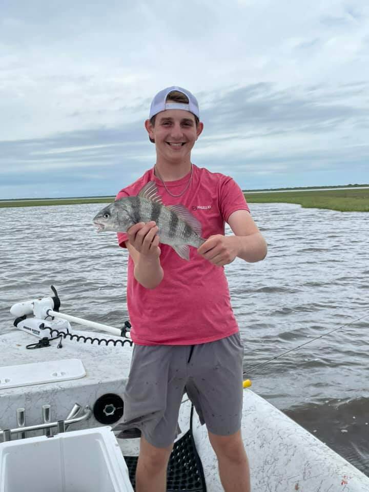 Bay Bounty In Rockport