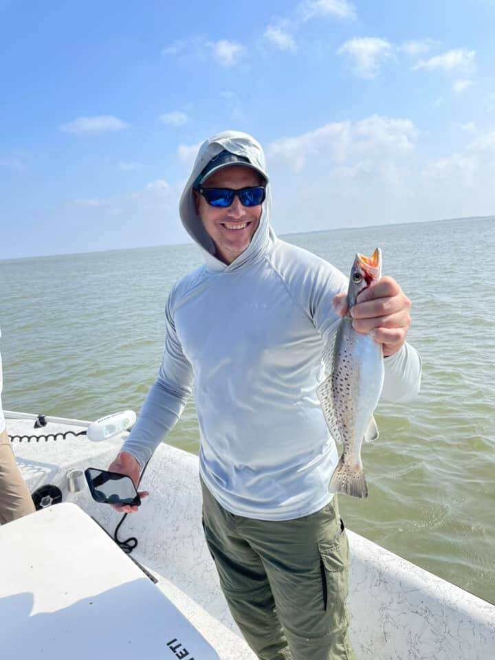 Bay Bounty In Rockport