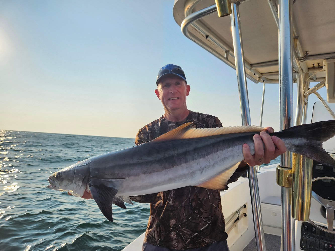 Bottom Fishing Frenzy In Gulf Shores