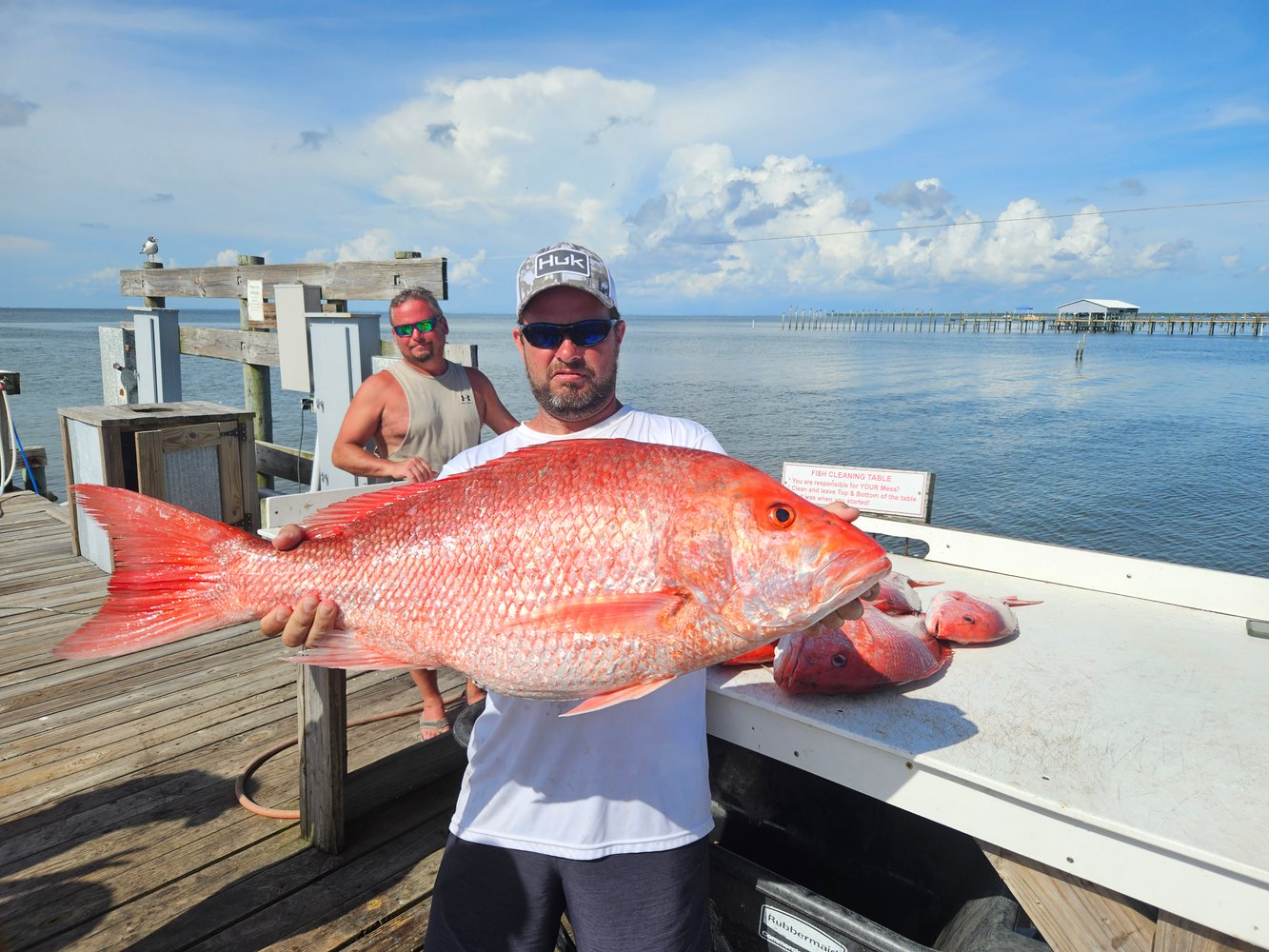 Bottom Fishing Frenzy In Gulf Shores