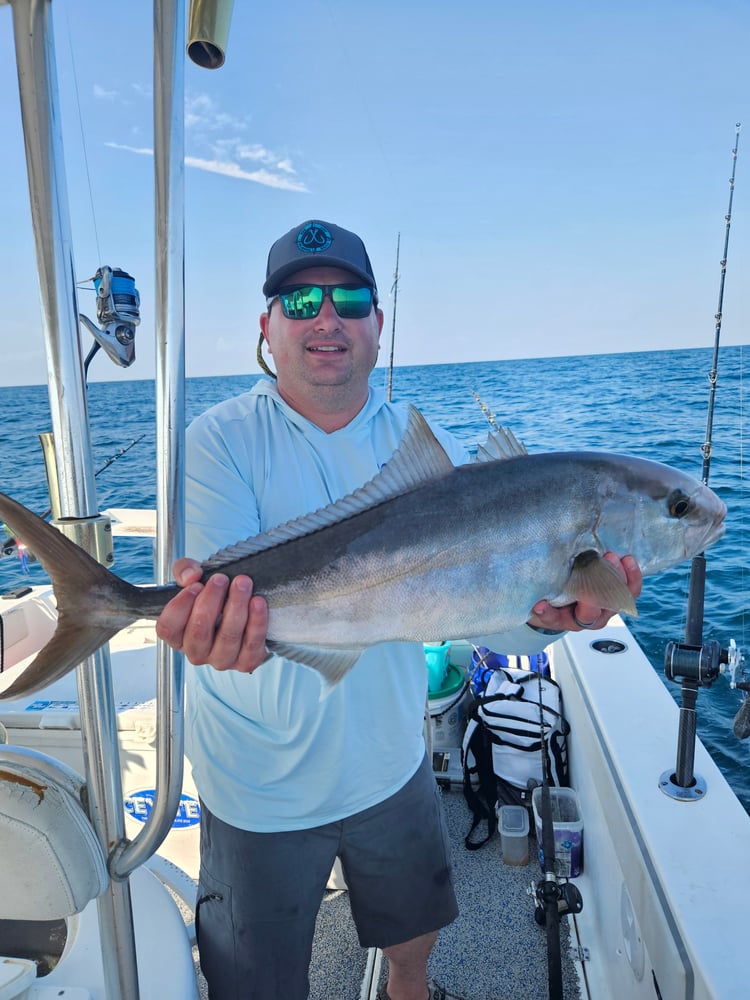 Bottom Fishing Frenzy In Gulf Shores