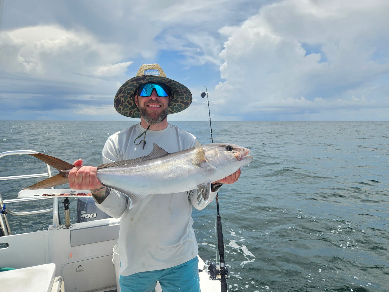 Bottom Fishing Frenzy In Gulf Shores