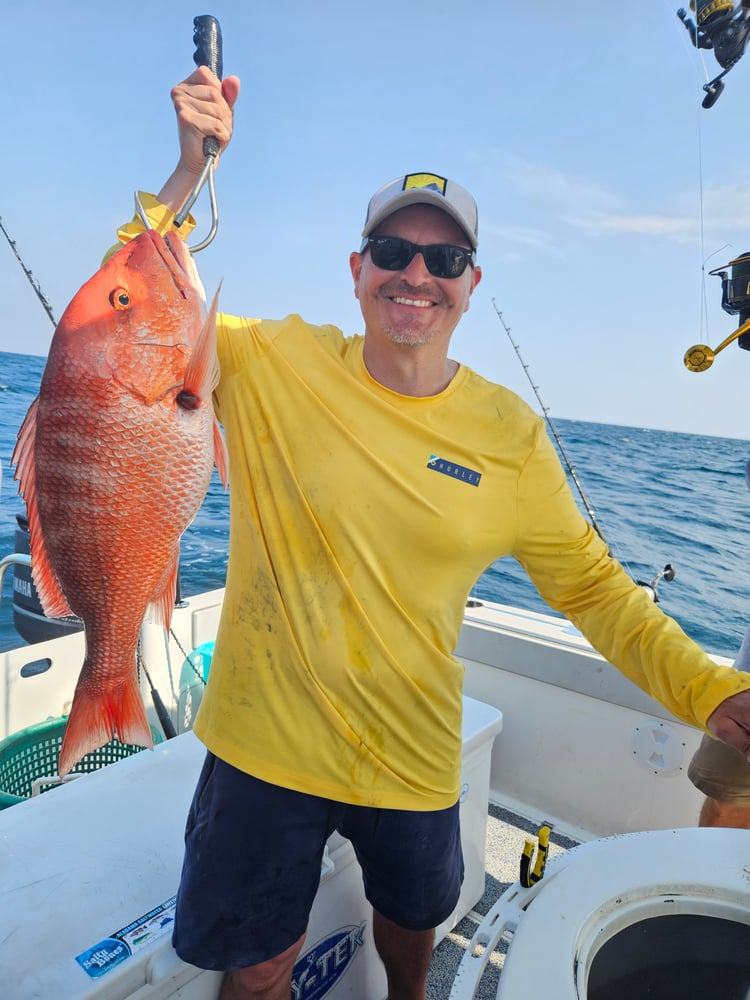 Bottom Fishing Frenzy In Gulf Shores