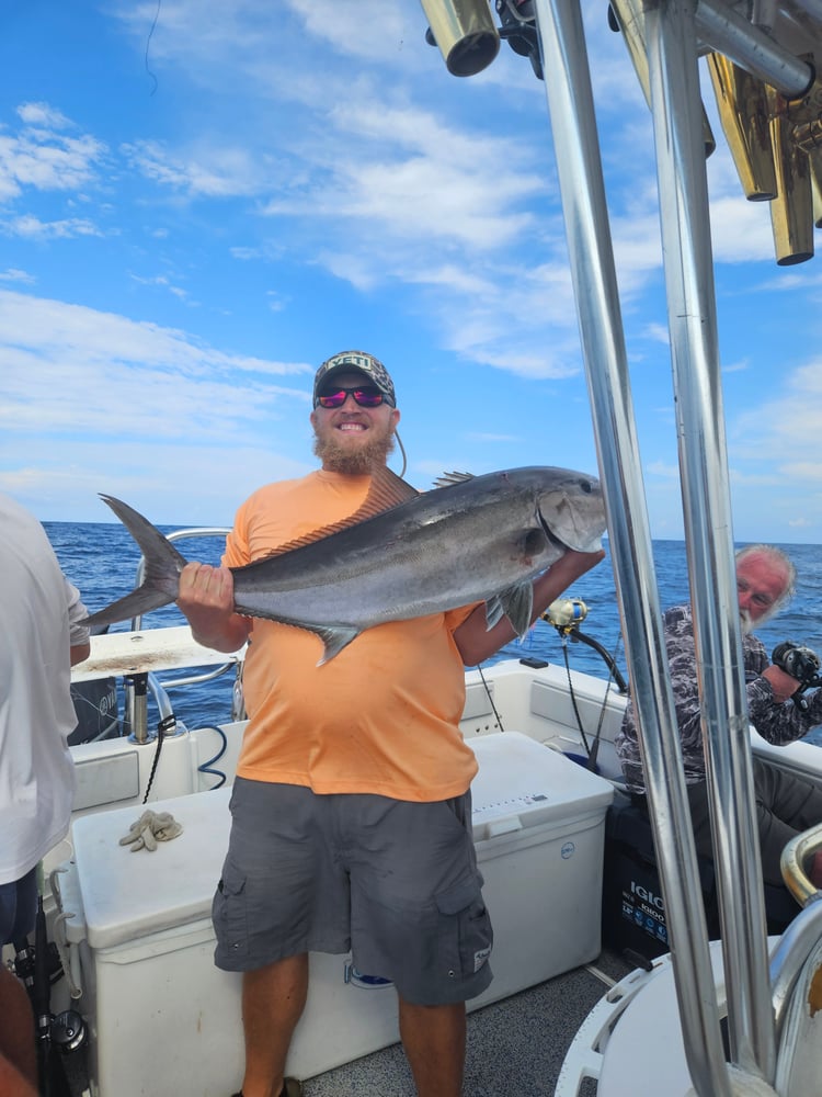 Bottom Fishing Frenzy In Gulf Shores