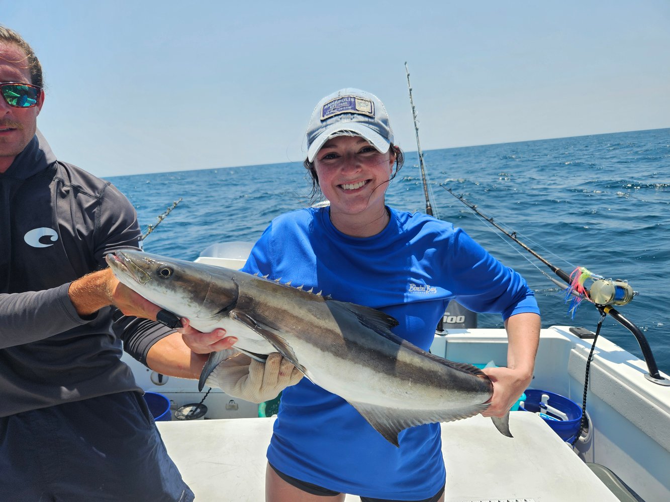 Bottom Fishing Frenzy In Gulf Shores